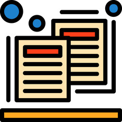 Duplicate content Icon