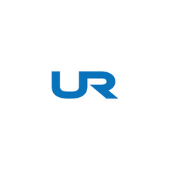 UR Creative logo And 
Icon Design
