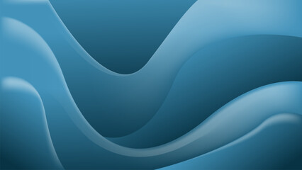Waves of creativity in this blurred abstract background for your designs, business and etc.