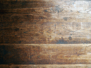 Brown old wood background,old wooden texture