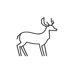 silhouette of a horse, horse silhouette vector, vector illustration of a horse