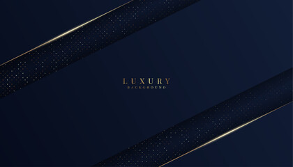 Luxury and elegant vector background illustration, business premium banner for gold and silver and jewelry - obrazy, fototapety, plakaty