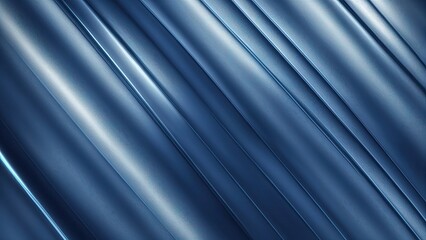 Blue Metallic Metal Textures Background