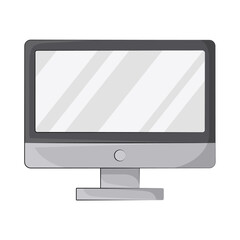 Illustration of monitor 