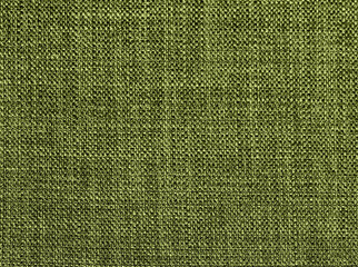 green fabric background
