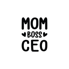 Mom Boss CEO