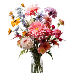 flower -  Playful and boisterous Bouquet