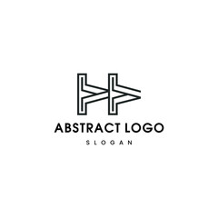 Abstract logo design inspiration