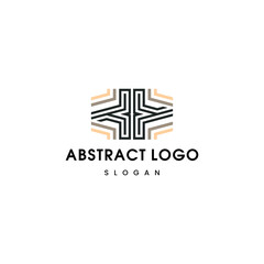 Abstract logo design inspiration