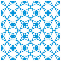 Seamless pattern ornament decoration