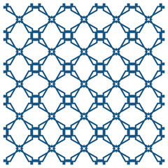 Naklejka premium Seamless pattern ornament decoration