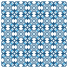 Seamless pattern ornament decoration