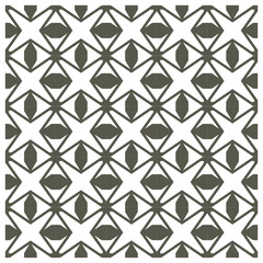 Seamless pattern ornament decoration