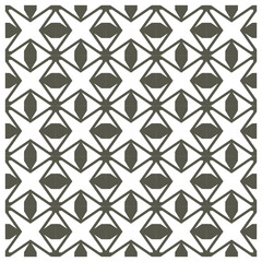 Seamless pattern ornament decoration