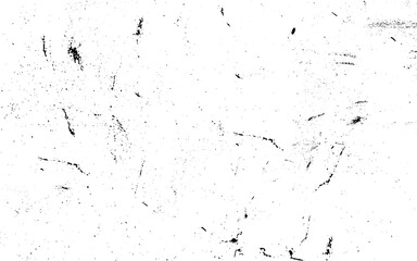  Monochrome particles abstract texture. Background of cracks, scuffs, chips, stains, ink spots, lines. Dark design background surface. Gray printing element. Grunge black and white pattern. 