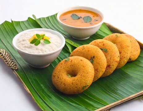 idli vada south indian food