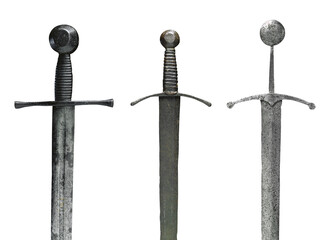 Medieval Swords Ancient Blades 