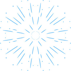 Obraz premium Fireworks 