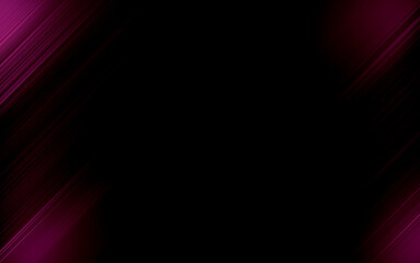 Background abstract pink and black dark are light with the gradient is the Surface with templates metal texture soft lines tech design pattern graphic diagonal neon background.