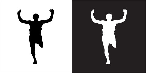 IIlustration Vector graphics of Sports TFB icon