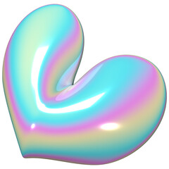 love 3d heart