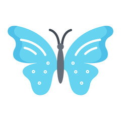 Butterfly Icon