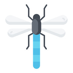Dragonfly Icon