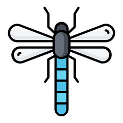 Dragonfly Icon