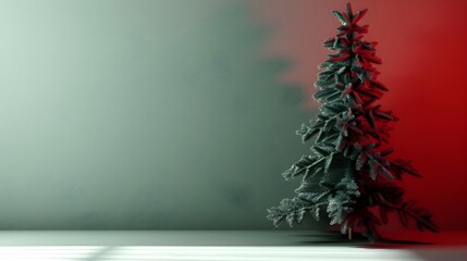 Festliche Symphonie: Der harmonische Klang des Weihnachtsbaums