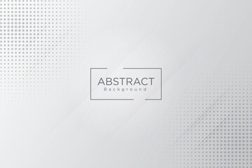 Abstract white background or vector grayscale backdrop