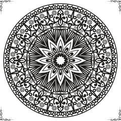 Floral background design Free Vector