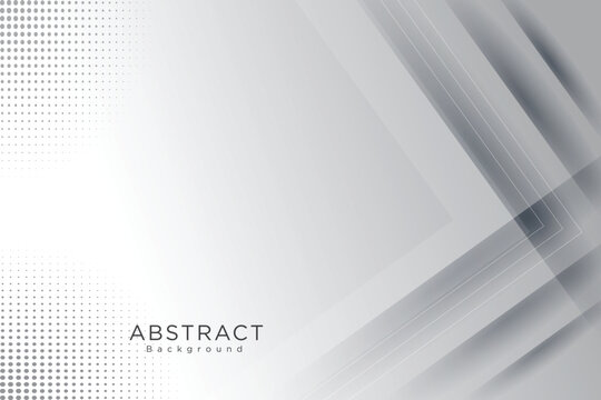 Abstract white background or vector grayscale backdrop