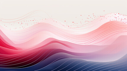 abstract background with waves HD 8K wallpaper Stock Photographic Image 