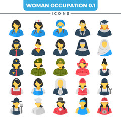 WOMAN OCCUPATION 0.1