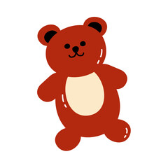 Playful Kids Element Teddy Bear