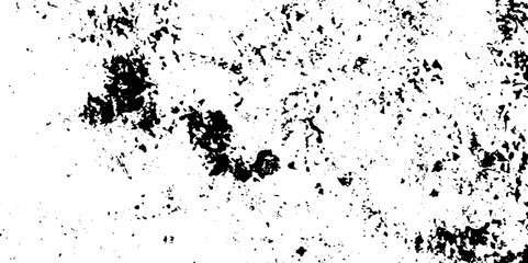 Fototapeta premium Paint grunge overlay texture with spray effect, Old grunge black texture with dust and spots, Abstract illustration texture of grunge, dirt overlay or screen effect use for design and card.