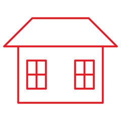 home red icon