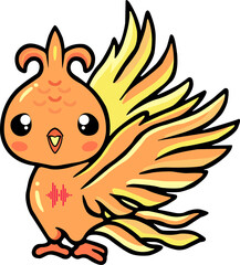 Ilustração de Mascote para Logo, CET - Desenvolvimento de Produtos Multimédia