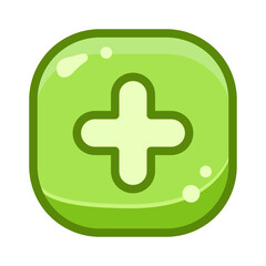 Cute Bubble Arrow Game Icon
