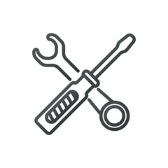 icon for website hand-drawn style