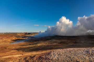 Geothermal industry in iceland