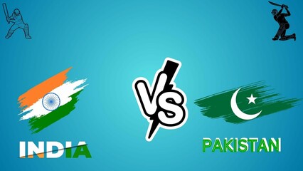 Pakistan vs India match