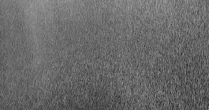 Rain Medium 3 3727 2K Loop Animation background of Rain Drops Falling with green screen. Slow Rain, Thunder, speedy, night, Dramatic