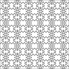  
Abstract shapes.Abstract patterns from lines.White wallpaper. Vector graphics for design, textile, decoration, cover, wallpaper, web background, wrapping paper, fabric, packaging.Repeating pattern.