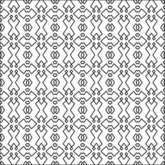  
Abstract shapes.Abstract patterns from lines.White wallpaper. Vector graphics for design, textile, decoration, cover, wallpaper, web background, wrapping paper, fabric, packaging.Repeating pattern.