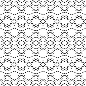  
Abstract shapes.Abstract patterns from lines.White wallpaper. Vector graphics for design, textile, decoration, cover, wallpaper, web background, wrapping paper, fabric, packaging.Repeating pattern.