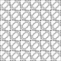  
Abstract shapes.Abstract patterns from lines.White wallpaper. Vector graphics for design, textile, decoration, cover, wallpaper, web background, wrapping paper, fabric, packaging.Repeating pattern.