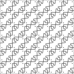  
Abstract shapes.Abstract patterns from lines.White wallpaper. Vector graphics for design, textile, decoration, cover, wallpaper, web background, wrapping paper, fabric, packaging.Repeating pattern.