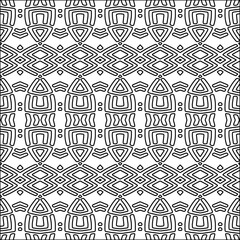 Abstract shapes.Abstract patterns from lines.White wallpaper. Vector graphics for design, textile, decoration, cover, wallpaper, web background, wrapping paper, fabric, packaging.Repeating pattern.