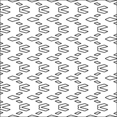 Abstract shapes.Abstract patterns from lines.White wallpaper. Vector graphics for design, textile, decoration, cover, wallpaper, web background, wrapping paper, fabric, packaging.Repeating pattern.